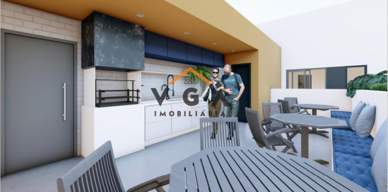 Apartamento com 2 Quartos à Venda, 48 m² em Vila Formosa - São Paulo