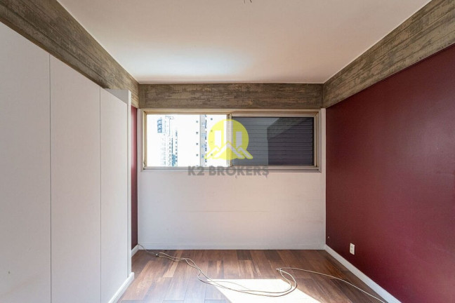 Imagem Apartamento com 3 Quartos à Venda, 121 m² em Itaim Bibi - São Paulo