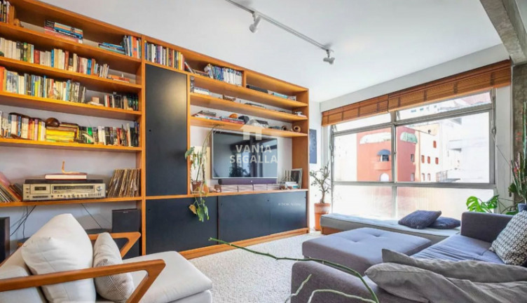 Imagem Apartamento com 2 Quartos à Venda, 87 m² em Pinheiros - São Paulo