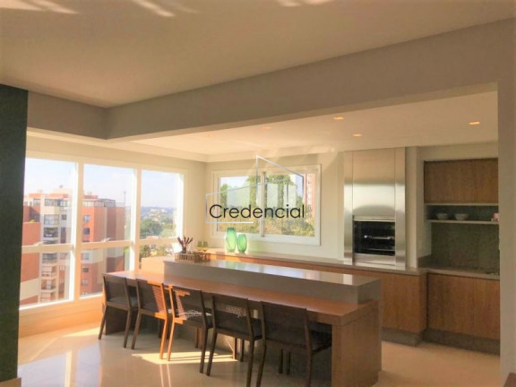Imagem Apartamento com 4 Quartos à Venda, 244 m² em Ecoville - Curitiba