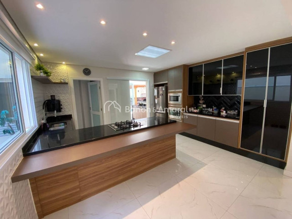 Imagem Casa de Condomínio com 4 Quartos à Venda, 360 m² em Swiss Park - Campinas Imagem Casa de Condomínio com 4 Quartos à Venda, 360 m² em Swiss Park - Campinas
