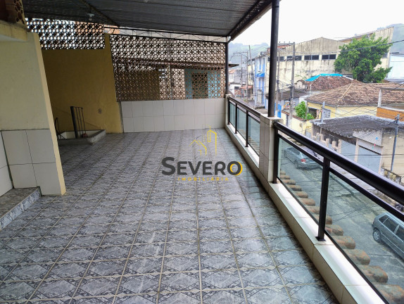 Imagem Sobrado com 2 Quartos à Venda, 56 m² em Barro Vermelho - São Gonçalo