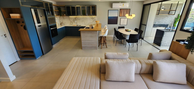 Imagem Apartamento com 3 Quartos à Venda, 91 m² em Itapetinga - Atibaia