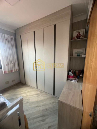 Imagem Apartamento com 3 Quartos à Venda, 76 m² em Assunção - São Bernardo Do Campo