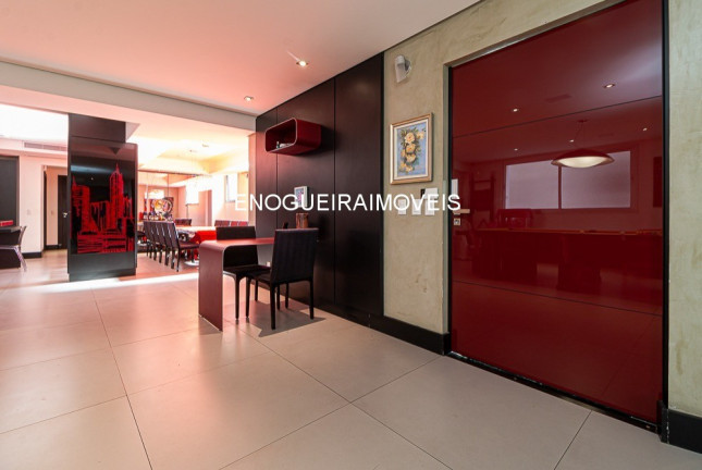 Imagem Apartamento com 3 Quartos à Venda, 286 m² em Higienópolis - São Paulo