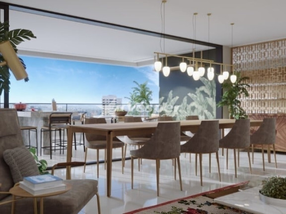 Imagem Apartamento com 4 Quartos à Venda, 185 m² em Setor Oeste - Goiânia