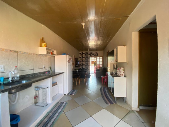 Imagem Casa com 2 Quartos à Venda, 114 m² em Conjunto Aero Rancho - Campo Grande