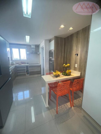 Imagem Apartamento com 3 Quartos à Venda, 121 m² em Casa Branca - Santo André Imagem Apartamento com 3 Quartos à Venda, 121 m² em Casa Branca - Santo André