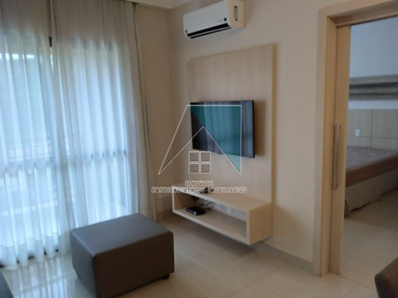 Imagem Flat com 1 Quarto à Venda,  em Ribeirânia - Ribeirão Preto