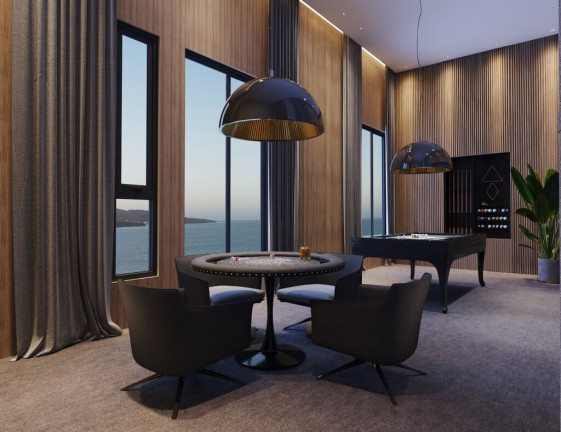 Imagem Apartamento com 2 Quartos à Venda, 83 m² em Perequê - Porto Belo