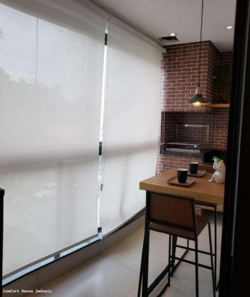 Apartamento com 2 Quartos à Venda, 58 m² em Centro - São Bernardo Do Campo