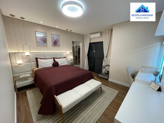 Imagem Casa de Condomínio com 3 Quartos à Venda, 240 m² em Santa Cruz - Valinhos