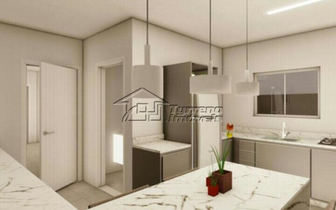 Casa com 3 Quartos à Venda, 135 m² em Jardim Das Indústrias - São José Dos Campos