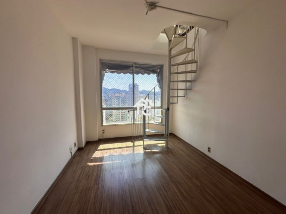 Imagem Cobertura com 1 Quarto à Venda, 84 m² em Icaraí - Niterói Imagem Cobertura com 1 Quarto à Venda, 84 m² em Icaraí - Niterói