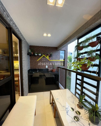 Imagem Apartamento com 2 Quartos à Venda, 69 m² em Intermares - Cabedelo
