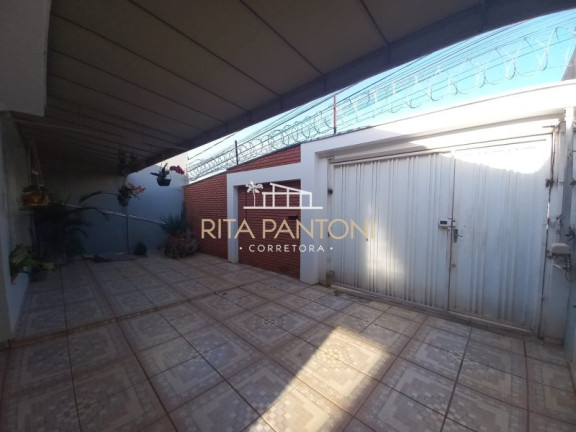 Imagem Casa com 3 Quartos à Venda, 154 m² em Jardim Paulistano - Ribeirão Preto
