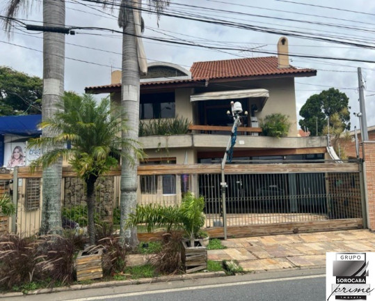Sobrado com 5 Quartos à Venda, 390 m² em Jardim Santa Rosália - Sorocaba