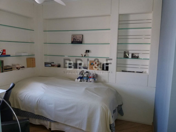 Imagem Apartamento com 3 Quartos à Venda, 110 m² em Campo Belo - São Paulo Imagem Apartamento com 3 Quartos à Venda, 110 m² em Campo Belo - São Paulo