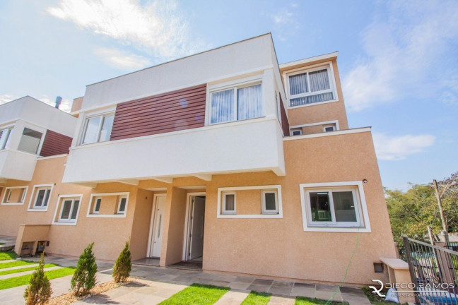 Imagem Casa de Condomínio com 3 Quartos à Venda, 195 m² em Morro Santana - Porto Alegre