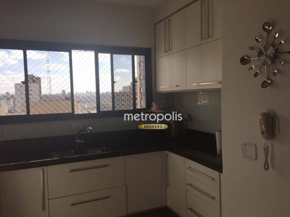 Imagem Apartamento com 3 Quartos à Venda, 165 m² em Santo Antônio - São Caetano Do Sul Imagem Apartamento com 3 Quartos à Venda, 165 m² em Santo Antônio - São Caetano Do Sul