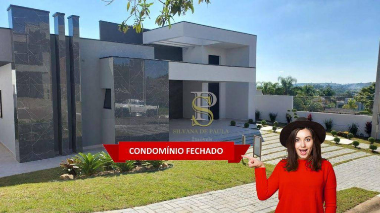 Imagem Casa com 3 Quartos à Venda, 220 m² em Condomínio Shambala Iii - Atibaia Imagem Casa com 3 Quartos à Venda, 220 m² em Condomínio Shambala Iii - Atibaia