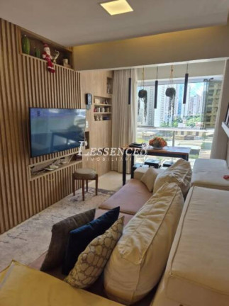 Apartamento com 3 Quartos à Venda, 80 m² em Setor Bueno - Goiânia