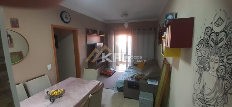 Imagem Apartamento com 3 Quartos à Venda, 77 m² em Bonfim Paulista - Ribeirão Preto