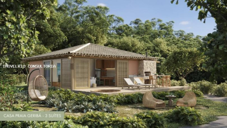 Apartamento com 3 Quartos à Venda, 78 m² em Marina - Armação Dos Búzios