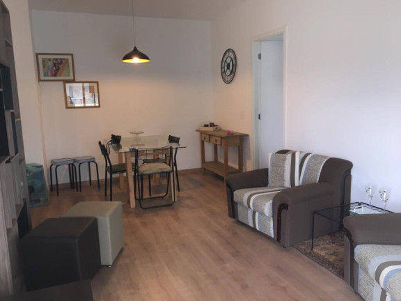 Imagem Apartamento com 1 Quarto à Venda, 50 m² em Santo Amaro - São Paulo