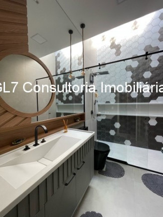 Imagem Casa com 3 Quartos à Venda, 115 m² em Jardim Residencial Dona Maria José - Indaiatuba