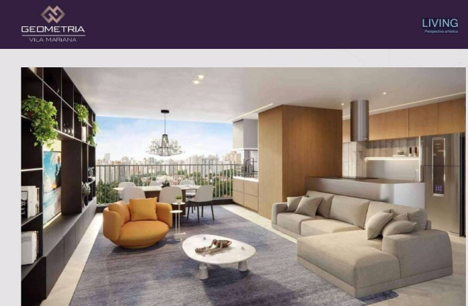 Imagem Apartamento à Venda, em Vila Mariana - São Paulo Imagem Apartamento à Venda, em Vila Mariana - São Paulo
