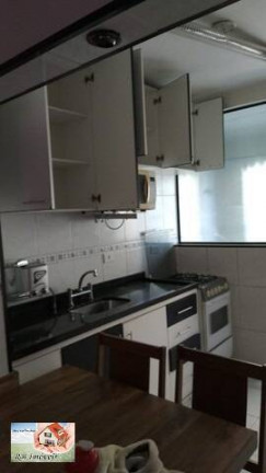 Imagem Apartamento com 2 Quartos à Venda ou Locação, 48 m² em Demarchi - São Bernardo Do Campo