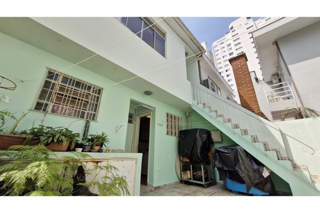 Imagem Casa com 3 Quartos à Venda, 177 m² em Vila Nova Conceição - São Paulo