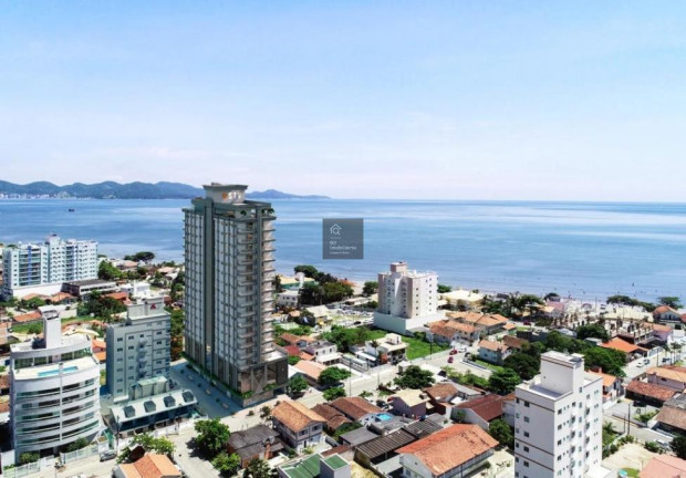 Apartamento com 3 Quartos à Venda, 11.947 m² em Balneário Pereque - Porto Belo