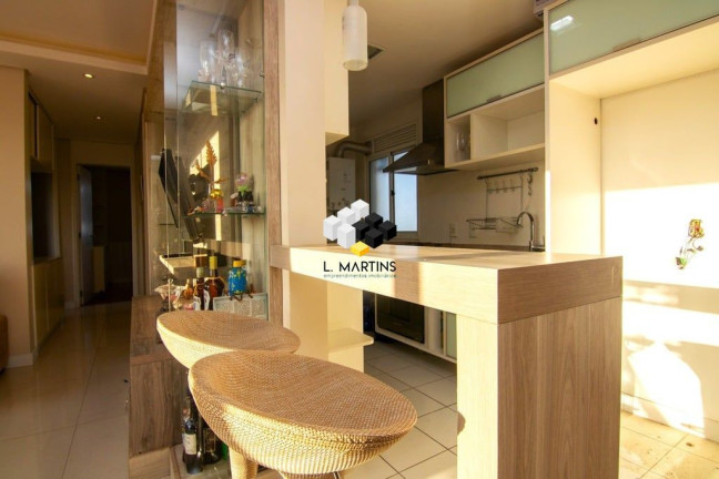 Imagem Apartamento com 3 Quartos à Venda, 67 m² em Morro Santana - Porto Alegre