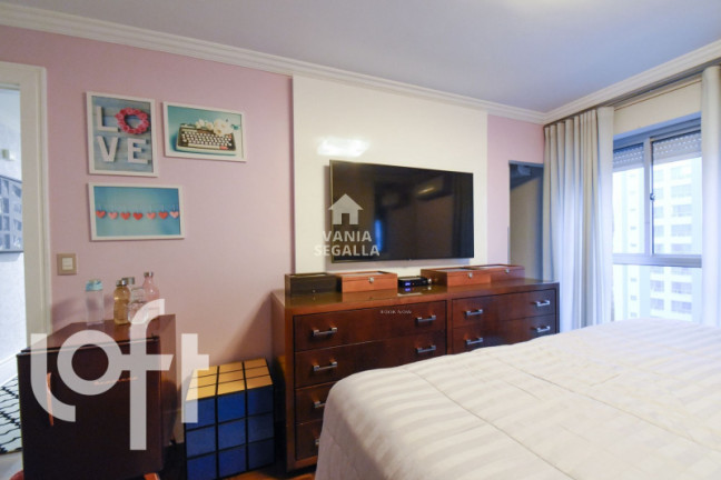 Imagem Apartamento com 3 Quartos à Venda, 134 m² em Perdizes - São Paulo