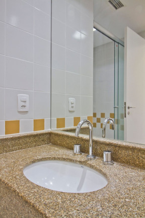 Imagem Apartamento com 1 Quarto à Venda, 26 m² em Moema - São Paulo
