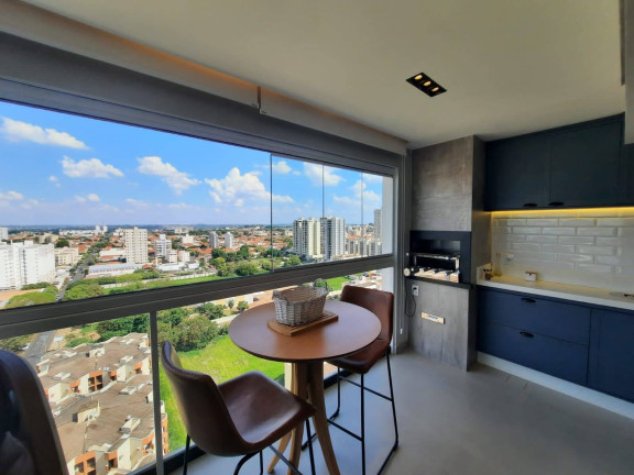 Imagem Apartamento com 2 Quartos à Venda, 104 m² em Jardim Urano - São José Do Rio Preto