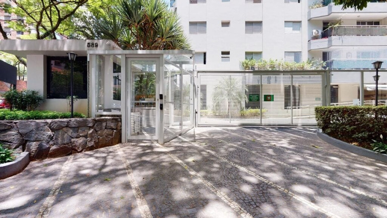 Imagem Apartamento com 1 Quarto à Venda, 42 m² em Vila Nova Conceição - São Paulo Imagem Apartamento com 1 Quarto à Venda, 42 m² em Vila Nova Conceição - São Paulo