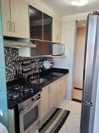 Imagem Apartamento com 2 Quartos à Venda, 50 m² em Parque Erasmo Assunção - Santo André Imagem Apartamento com 2 Quartos à Venda, 50 m² em Parque Erasmo Assunção - Santo André