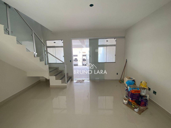 Imagem Casa com 3 Quartos à Venda, 117 m² em Nossa Senhora Das Graças - Betim Imagem Casa com 3 Quartos à Venda, 117 m² em Nossa Senhora Das Graças - Betim