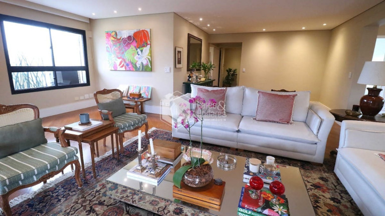 Imagem Apartamento com 4 Quartos à Venda, 234 m² em Paraíso Do Morumbi - São Paulo Imagem Apartamento com 4 Quartos à Venda, 234 m² em Paraíso Do Morumbi - São Paulo