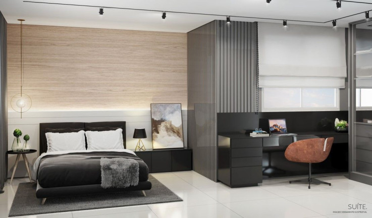 Imagem Apartamento com 3 Quartos à Venda, 83 m² em Santo Agostinho - Belo Horizonte