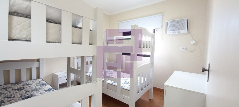 Imagem Apartamento com 3 Quartos à Venda, 88 m² em Enseada - Guarujá