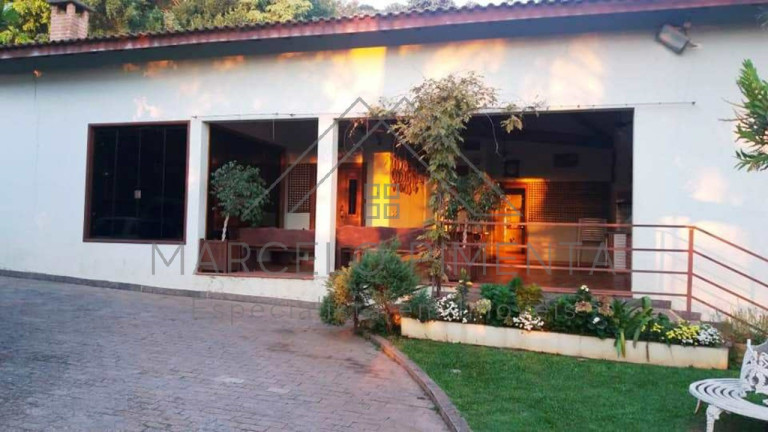 Imagem Imóvel com 4 Quartos à Venda, 5.000 m² em Chácaras Alpina - Valinhos