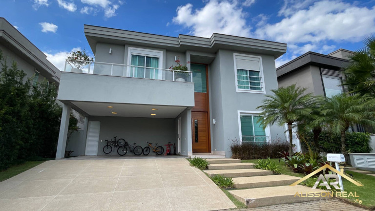 Casa de Condomínio com 4 Quartos à Venda, 566 m² em Tamboré - Santana De Parnaíba