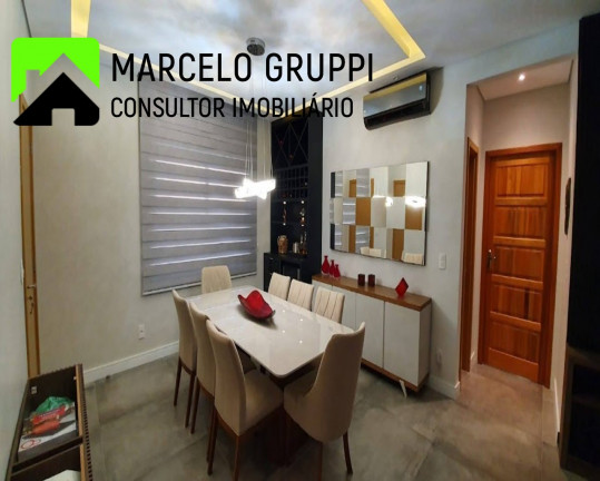 Imagem Apartamento com 3 Quartos à Venda ou Locação, 185 m² em Vila Sfeir - Indaiatuba