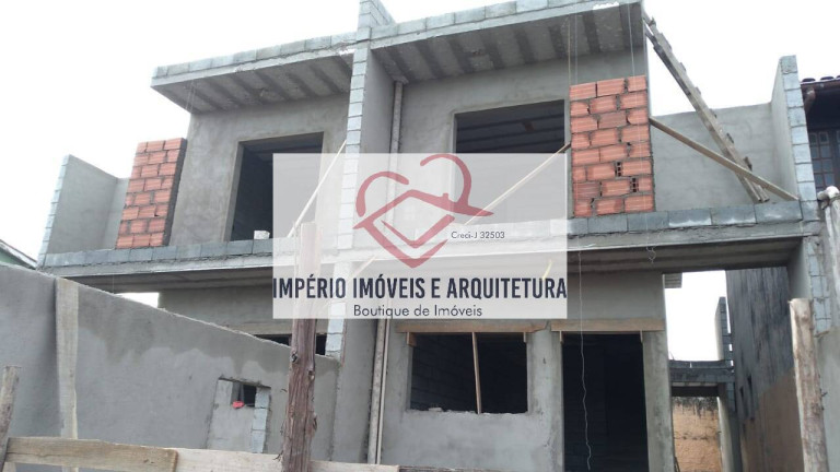 Imagem Casa com 3 Quartos à Venda, 125 m² em Balneário Dos Golfinhos - Caraguatatuba