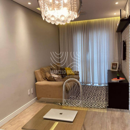 Imagem Apartamento com 2 Quartos à Venda, 50 m² em Residencial Santa Giovana - Jundiaí Imagem Apartamento com 2 Quartos à Venda, 50 m² em Residencial Santa Giovana - Jundiaí