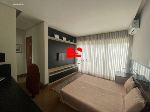 Imagem Casa de Condomínio com 4 Quartos à Venda, 540 m² em Quintas Do Sol - Nova Lima